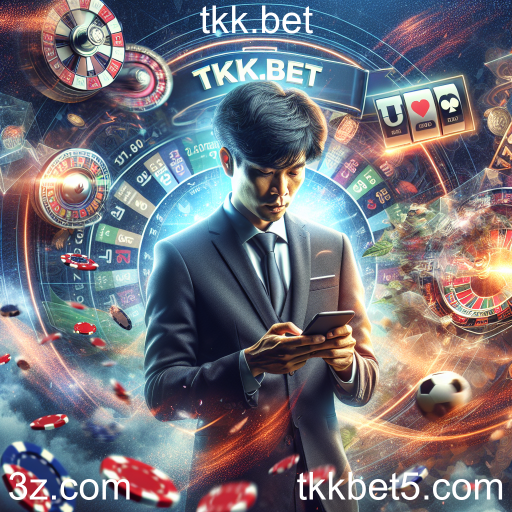 O Crescimento das Apostas Online: Explorando o tkk.bet