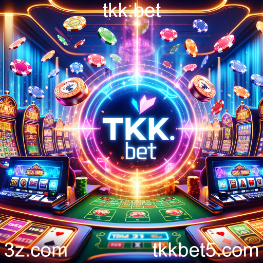 O Crescimento dos Cassinos Online: Explorando tkk.bet